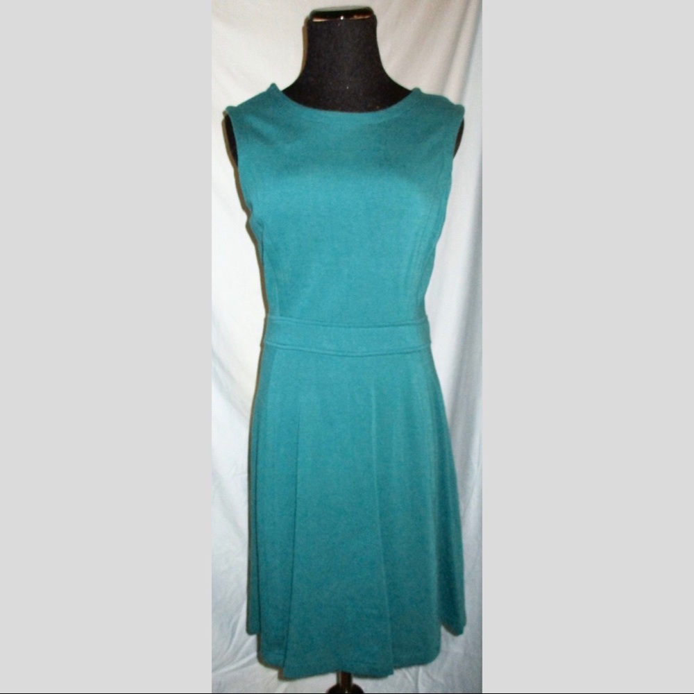 BCBG Emerald Dress